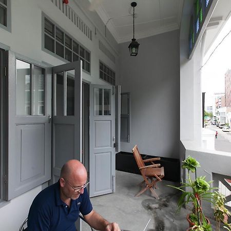 Fisher Bnb Hostel Singapore Exterior photo