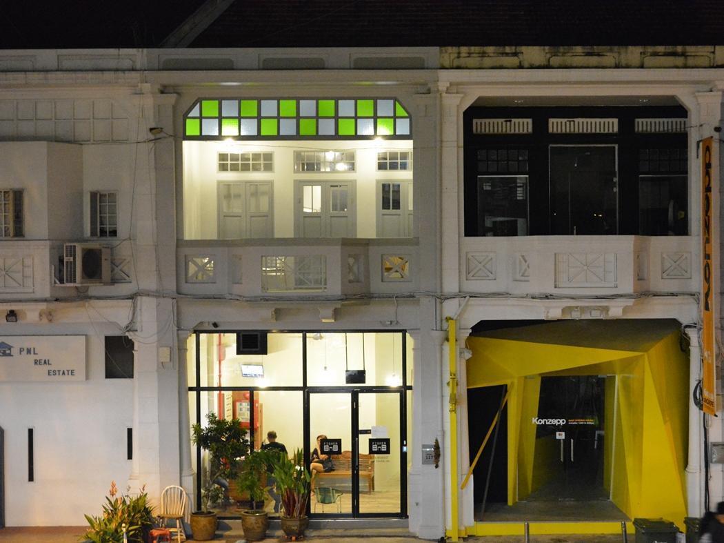 Fisher Bnb Hostel Singapore Exterior photo