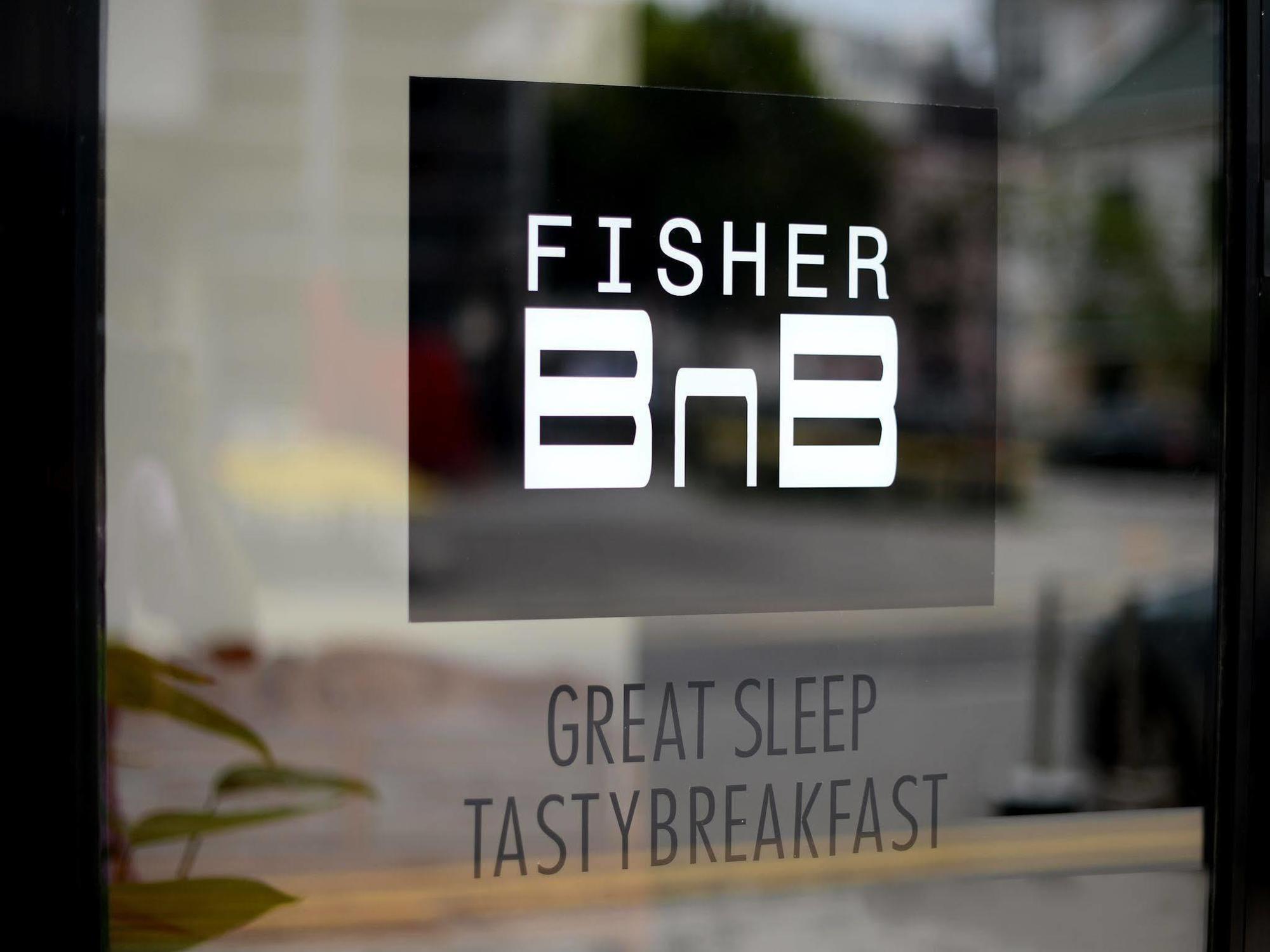 Fisher Bnb Hostel Singapore Exterior photo